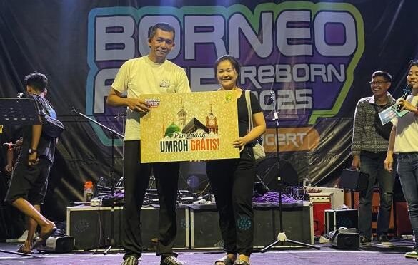"Borneo-Fair-Undian-Umroh"