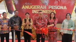 Pemkab Bengkayang gelar pameran produk unggulan jelang malam puncak Anugerah Pesona Indonesia (API) Award 2025 untuk dorong UMKM dan pariwisata.