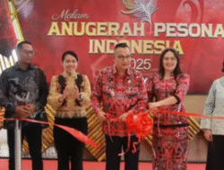 Sambut Malam Puncak API Award 2025, Pemkab Bengkayang Gelar Pameran Produk Unggulan