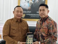 Bupati Ketapang Terima Audiensi PLN UP3 Bahas Keandalan Pasokan Listrik dan Pemerataan Akses Energi