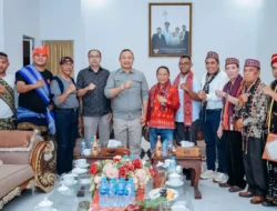 Bupati Ketapang Alexander Wilyo Jamu Bupati Ngada, Pererat Silaturahmi dan Jajaki Kolaborasi
