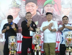 Wadah Pembinaan Atlet, Jambore Pencak Silat Bupati Cup 2025 Resmi Ditutup