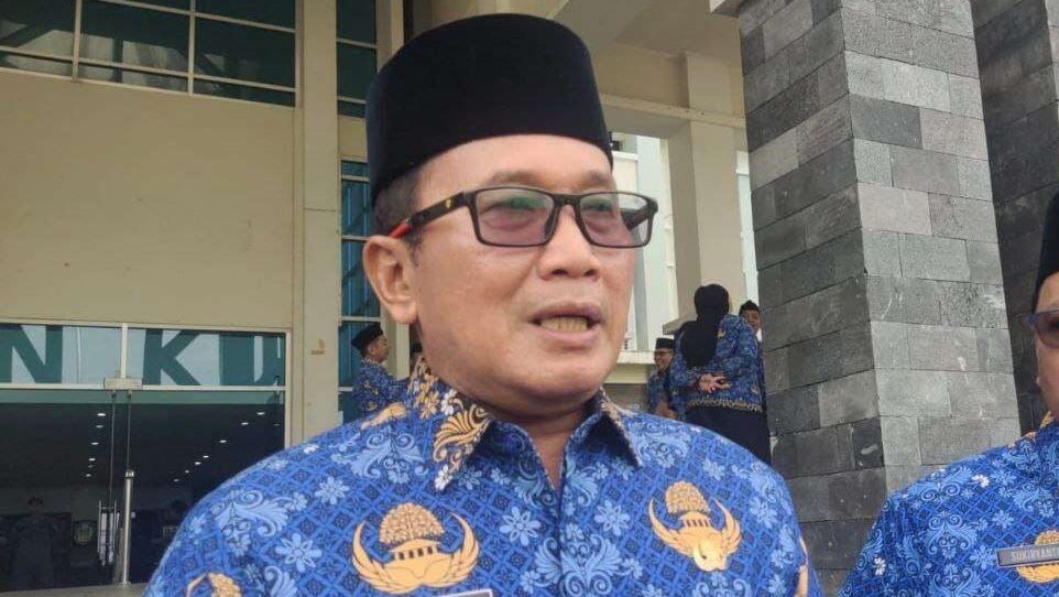 Bupati Kubu Raya Sujiwo