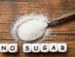 Batas Gula Harian Cuma 4 Sendok, Begini Cara Mudah Mengaturnya