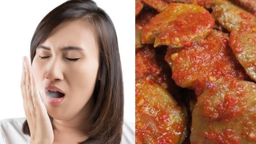 "Jangan khawatir bau mulut setelah makan jengkol atau petai. Simak 4 tips ampuh menghilangkan aromanya, mulai dari minum susu hingga makan mentimun."