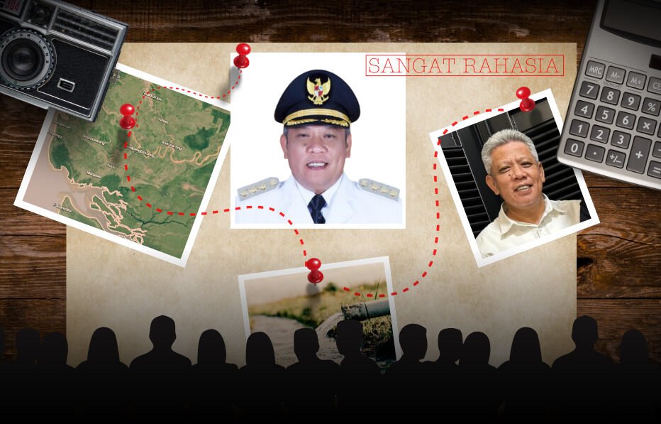 "Cover Berita - Muda Mahendrawan"