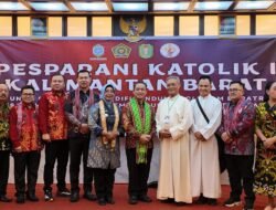 Wabup Ronny: Pesparani Bukan Sekadar Lomba, Tapi Momentum ‘Satu Hati, Satu Jiwa’