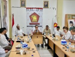 DPD Gerindra Beserta 14 DPC Kabupaten/Kota Se-Kalimantan Barat Kompak Tolak Budi Arie Gabung Gerindra, Tegaskan Partai Bukan Tempat Parkir Oportunis!