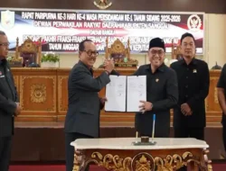 Kelola Anggaran Rp1,6 T, Bupati Sanggau Ajak Masyarakat Awasi Penggunaan APBD 2026