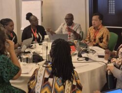 BNPB Wakili Indonesia di Forum COPPER, Tekankan Integrasi Respon Pandemi dan Adaptasi Iklim