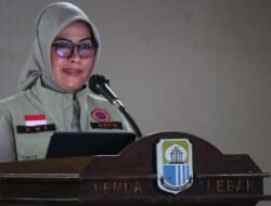 Anggaran Daerah Tak Cukup, BNPB Kucurkan Pooling Fund Bencana untuk Mitigasi di Lebak