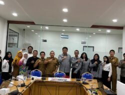Dinas SP3APMD Kayong Utara dan KREASI Muhammadiyah Hadiri Rapat Harmonisasi Rancangan Perda Kabupaten Layak Anak