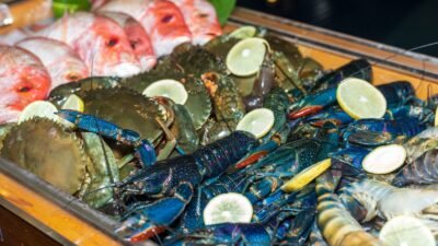 "Dinner-Buffer-Seafood-Mercure"