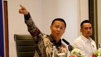 Direktur Jenderal Perhubungan Darat Kemenhub, Aan Suhanan. (Dok. Ist)