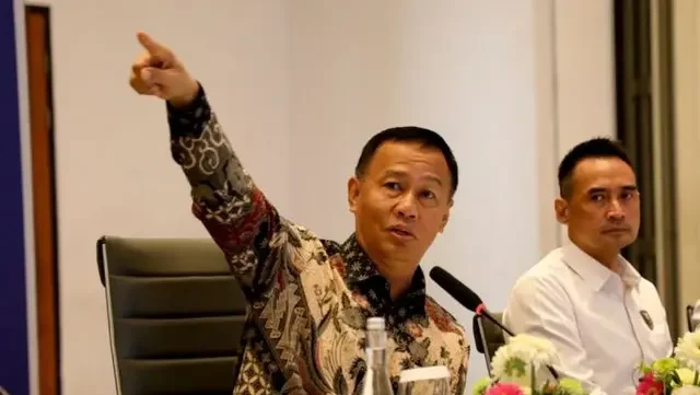 Direktur Jenderal Perhubungan Darat Kemenhub, Aan Suhanan. (Dok. Ist)