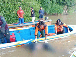 Hilang Dua Hari, Warga Tayan Hilir Ditemukan Mengapung di Sungai Sayuk