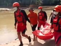 Nelayan di Simpang Hulu Ditemukan Meninggal Usai 2 Hari Hilang di Sungai Laur