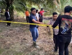 Bermain Gali Lubang di Tebing Sungai, Bocah 8 Tahun di Tayan Hulu Tewas Tertimbun Longsor