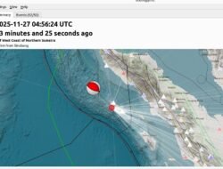 Konfirmasi BMKG: Gempa Dangkal M6,3 di Simeulue Aceh Dipicu Zona Megathrust Nias-Simeulue