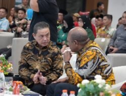 KAHMI Hasilkan “Deklarasi Nusantara” di IKN, Gubernur Ria Norsan Sampaikan Dukungan