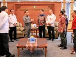 Gubernur Kalbar Dukung Penuh Pesparani: Semoga Merajut Persaudaraan Semakin Kokoh