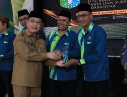 Rakorda Baznas Kalbar 2025 Fokus Wujudkan Tata Kelola Zakat yang Transparan dan Berdampak