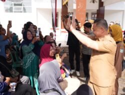 Tekan Inflasi Jelang Nataru, Pemprov Kalbar Gelar Gerakan Pasar Murah di Ketapang