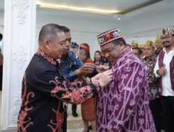 Lantik Pengurus ICDN Kalbar, Gubernur Ria Norsan: Cendekiawan Dayak Harus Jadi Jembatan Tradisi dan Modernitas