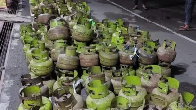Subsidi Rp 30.000, Harga LPG 3 Kg di Pengecer Masih Tembus Rp 22.000