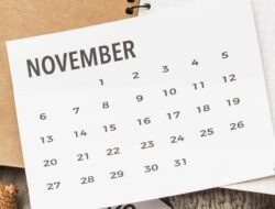 Catat! Daftar Tanggal Merah dan Hari Besar Nasional-Internasional di November 2025
