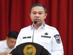 Terjaring OTT KPK, Ini Rincian Harta Kekayaan Gubernur Riau Abdul Wahid