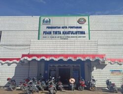 Air Mati atau Pipa Bocor? Catat, Ini Nomor Hotline dan WA Pengaduan PDAM Tirta Khatulistiwa