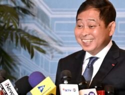 Bertemu Prabowo 2 Jam, Ignasius Jonan: “Saya Nggak Diminta Masukan Soal Whoosh”