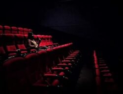 Digerus Layanan Streaming, 15 Bioskop di Indonesia di Ambang Gulung Tikar