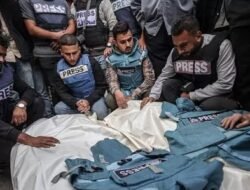 Soal Pembunuhan Jurnalis, PBB Desak Hentikan Impunitas