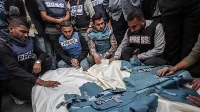 "PBB mendesak dunia mengakhiri impunitas atas kejahatan terhadap jurnalis, yang telah menyebabkan banyak korban terbunuh dan upaya pembungkaman pers."