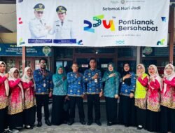 Inovasi ‘Bunga Basah’ Bawa Posyandu Ananda Pontianak Timur Juara II Nasional
