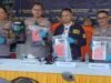 Polres Ketapang Ungkap Jaringan Curanmor, 2 Pelaku dan 2 Penadah Ditangkap