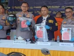 Polres Ketapang Ungkap Jaringan Curanmor, 2 Pelaku dan 2 Penadah Ditangkap