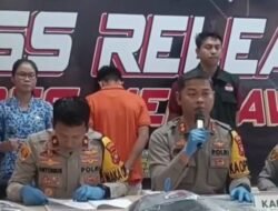 Polisi Amankan Pelaku Penganiayaan Maut di Jongkat, Motif Dendam Pribadi