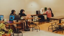 Kehadiran coffee shop dan warung kopi menjadi menjamur di Kota Pontianak.