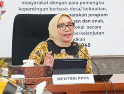 Lowongan Magang KemenPPPA Dukung Program Nasional: Cari 100 Fresh Graduate Dibayar UMK