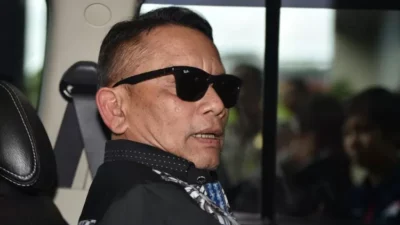 Ken Dwijugiasteadi. (Dok. Ist)