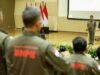 Cetak Pemimpin Tangguh Bencana, Kepala BNPB Buka Senior Disaster Management Training 2025