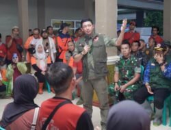 269 KK Terdampak Longsor Cilacap Akan Direlokasi, Kepala BNPB: Pastikan Lahan Baru Aman!