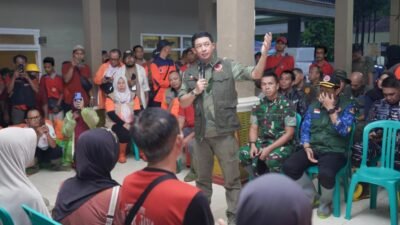 269 KK Terdampak Longsor Cilacap Akan Direlokasi, Kepala BNPB: Pastikan Lahan Baru Aman!