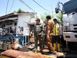 Banjir Semarang Terkendali, BNPB Tetap Ingatkan Mitigasi Jangka Panjang