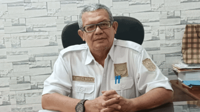 Kepala Dinas Pemberdayaan Masyarakat dan Pemerintahan Desa (DPMPD) Kabupaten Sintang, Syarif Yasser Arafat.