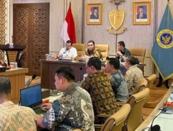 Perkuat Intelijen Maritim, Bakamla Jajaki Kerja Sama Pendidikan dengan BIN