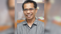 Ketua Komisi Digital dan Sustainability Dewan Pers, Dahlan Dahi. (Dok. HOFaktakalbar.id)